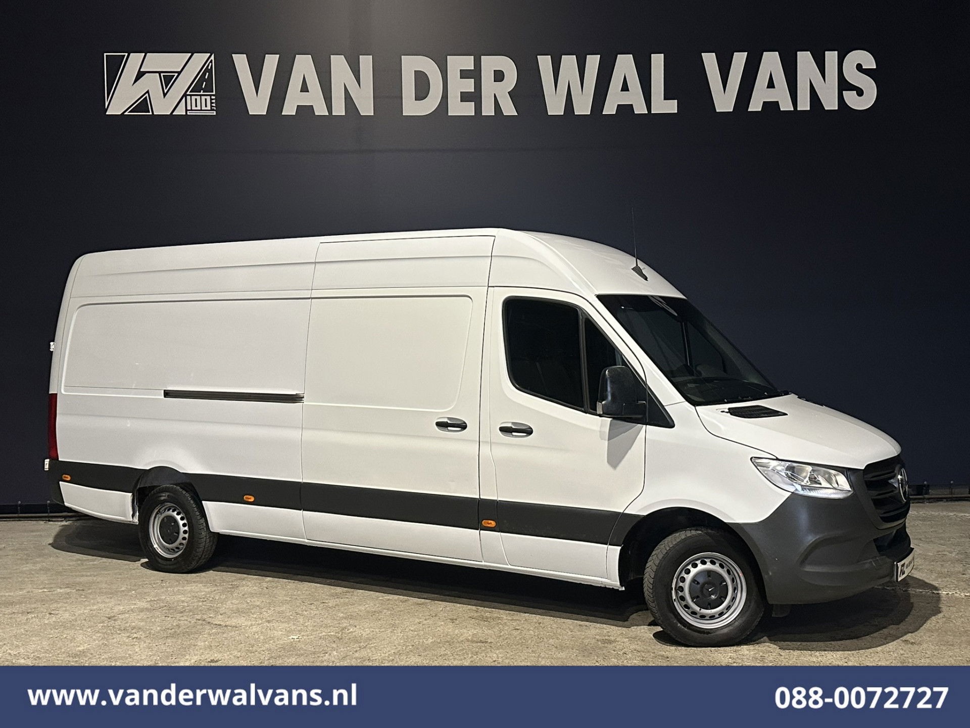 Foto van Mercedes-Benz Sprinter