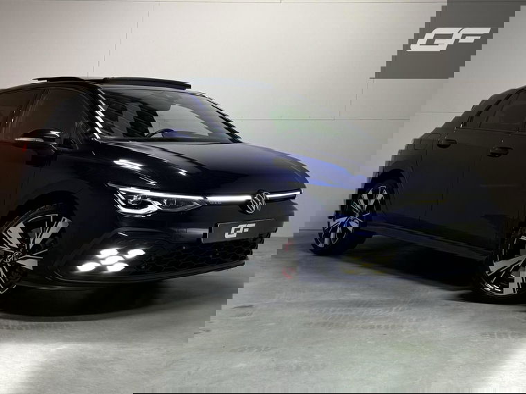 Foto van Volkswagen Golf