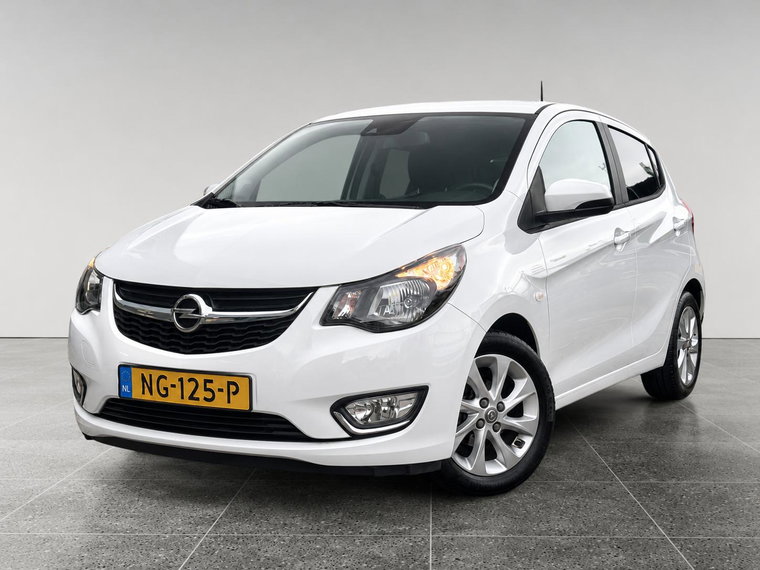 Foto van Opel KARL