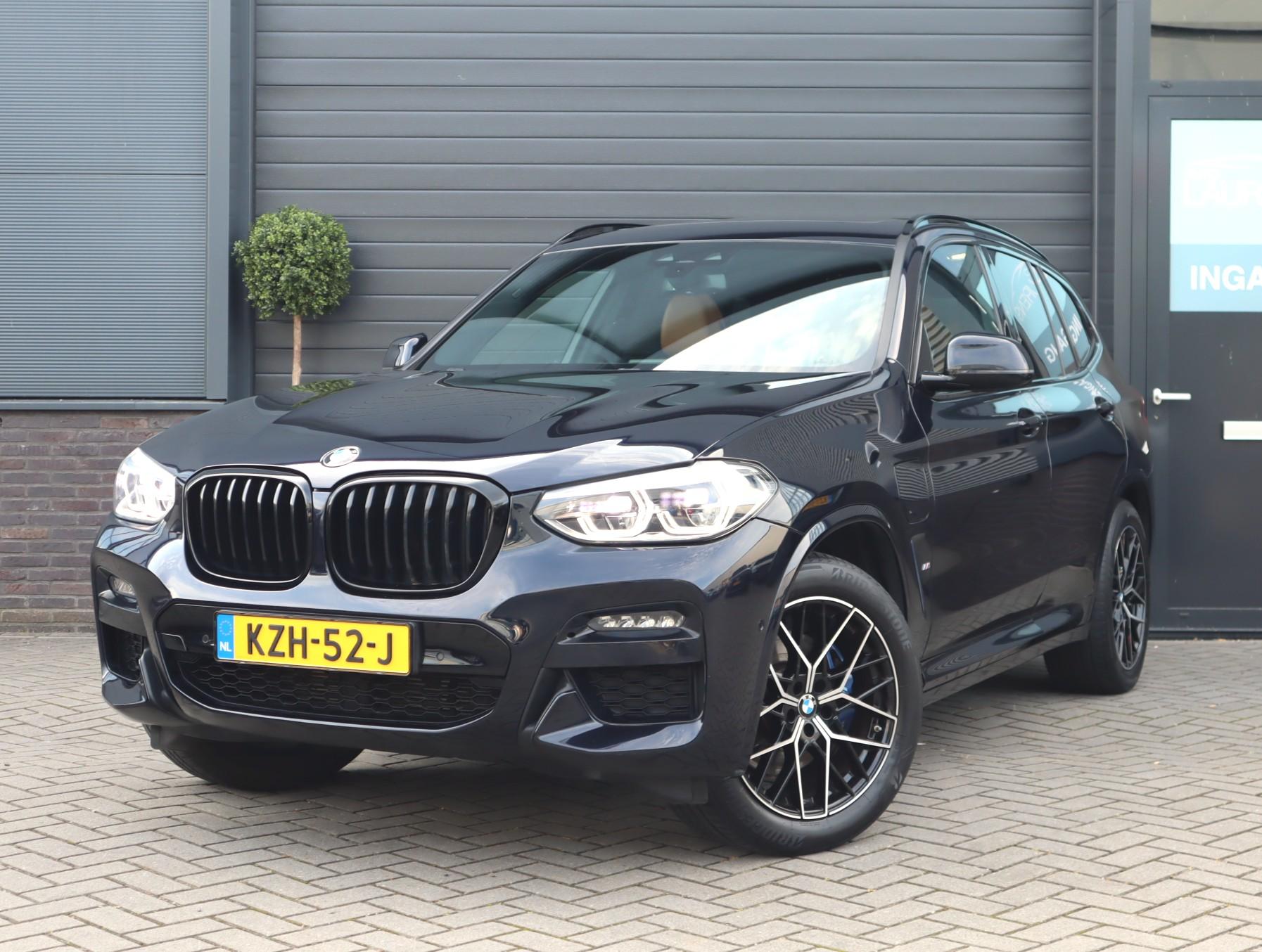 Foto van BMW X3