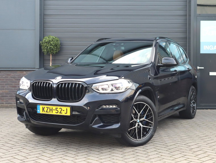 Foto van BMW X3
