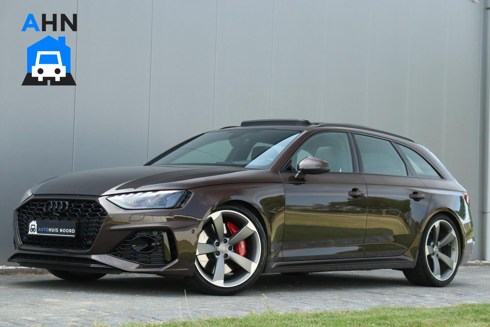Foto van Audi RS4