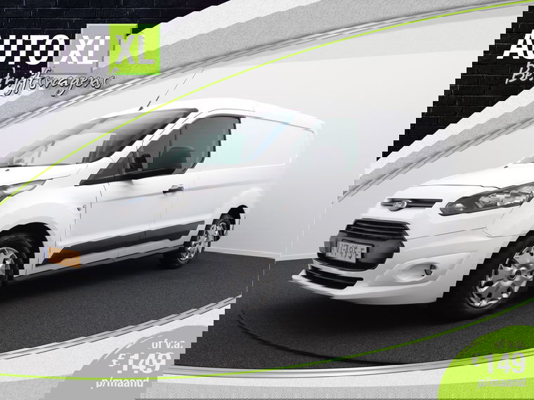 Foto van Ford Transit Connect