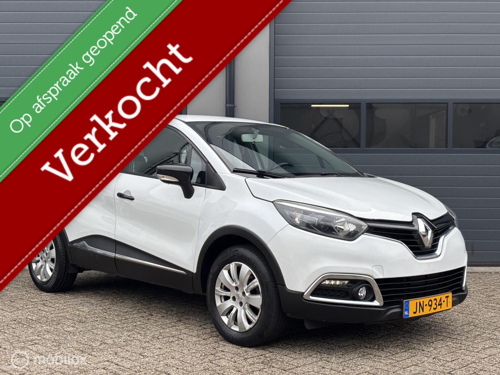 Foto van Renault Captur