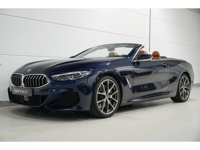 BMW 8 Serie