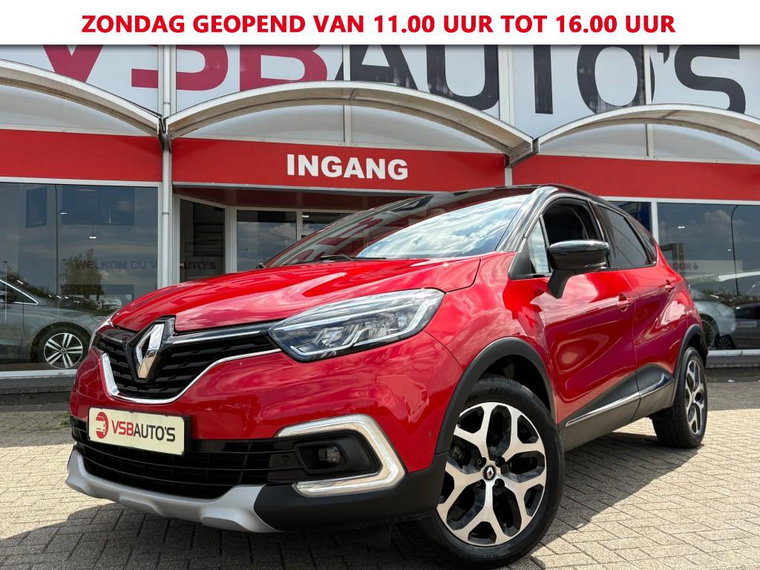 Foto van Renault Captur