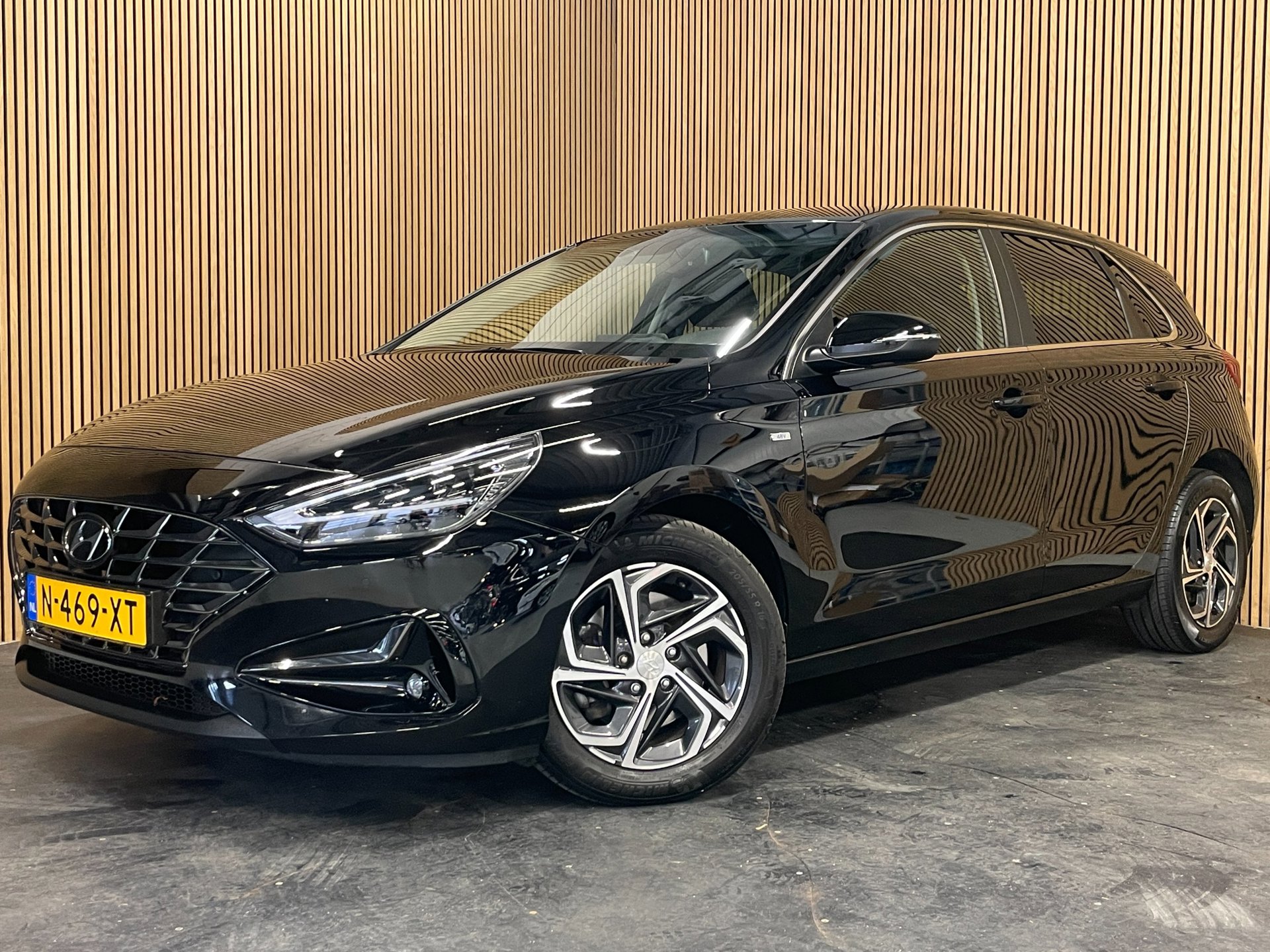 Foto van Hyundai i30