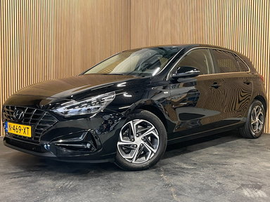 Foto van Hyundai i30