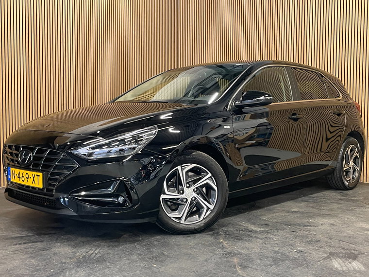 Foto van Hyundai i30