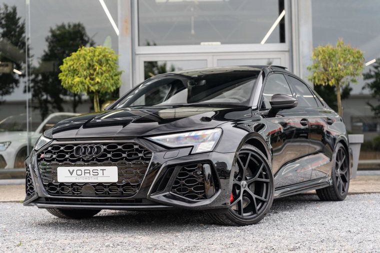 Foto van Audi RS3