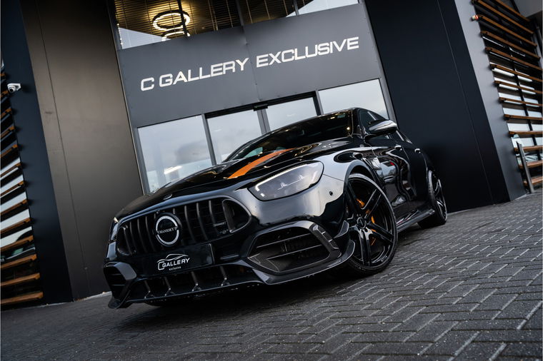 Mercedes-Benz E-Klasse