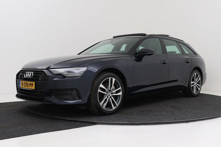 Foto van Audi A6