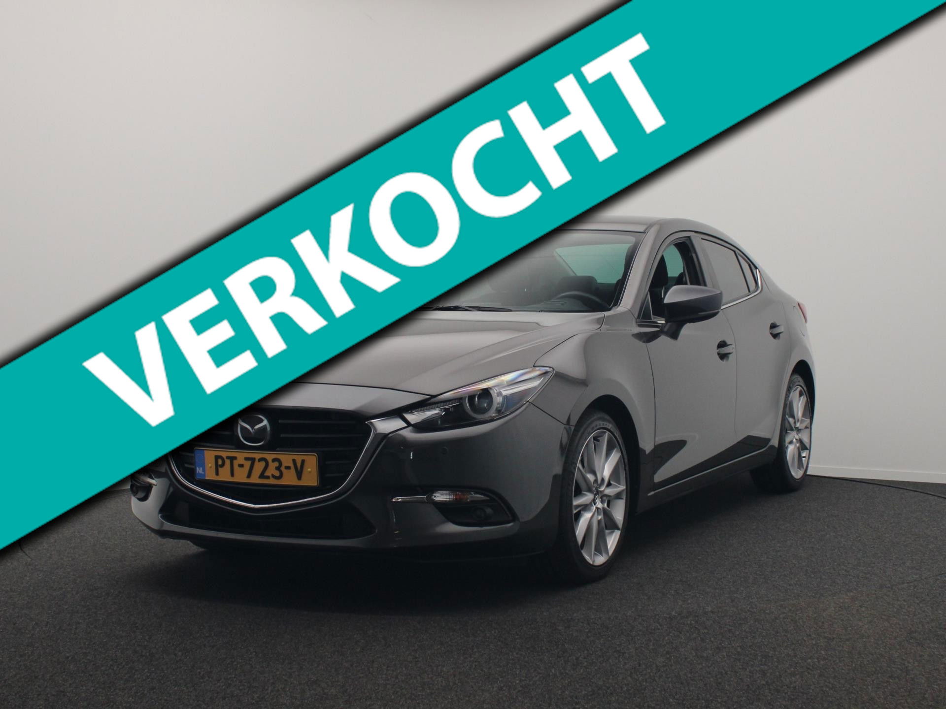 Foto van Mazda 3