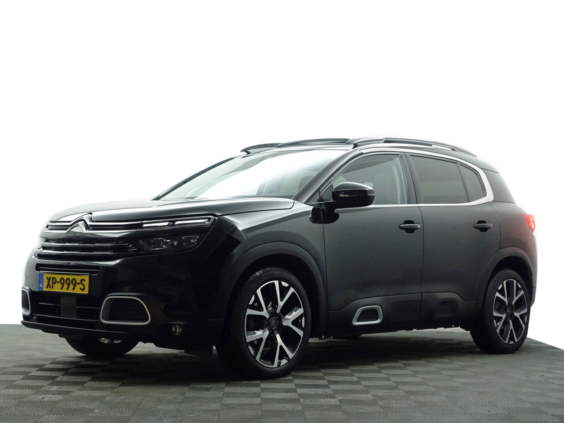 Foto van Citroën C5 Aircross