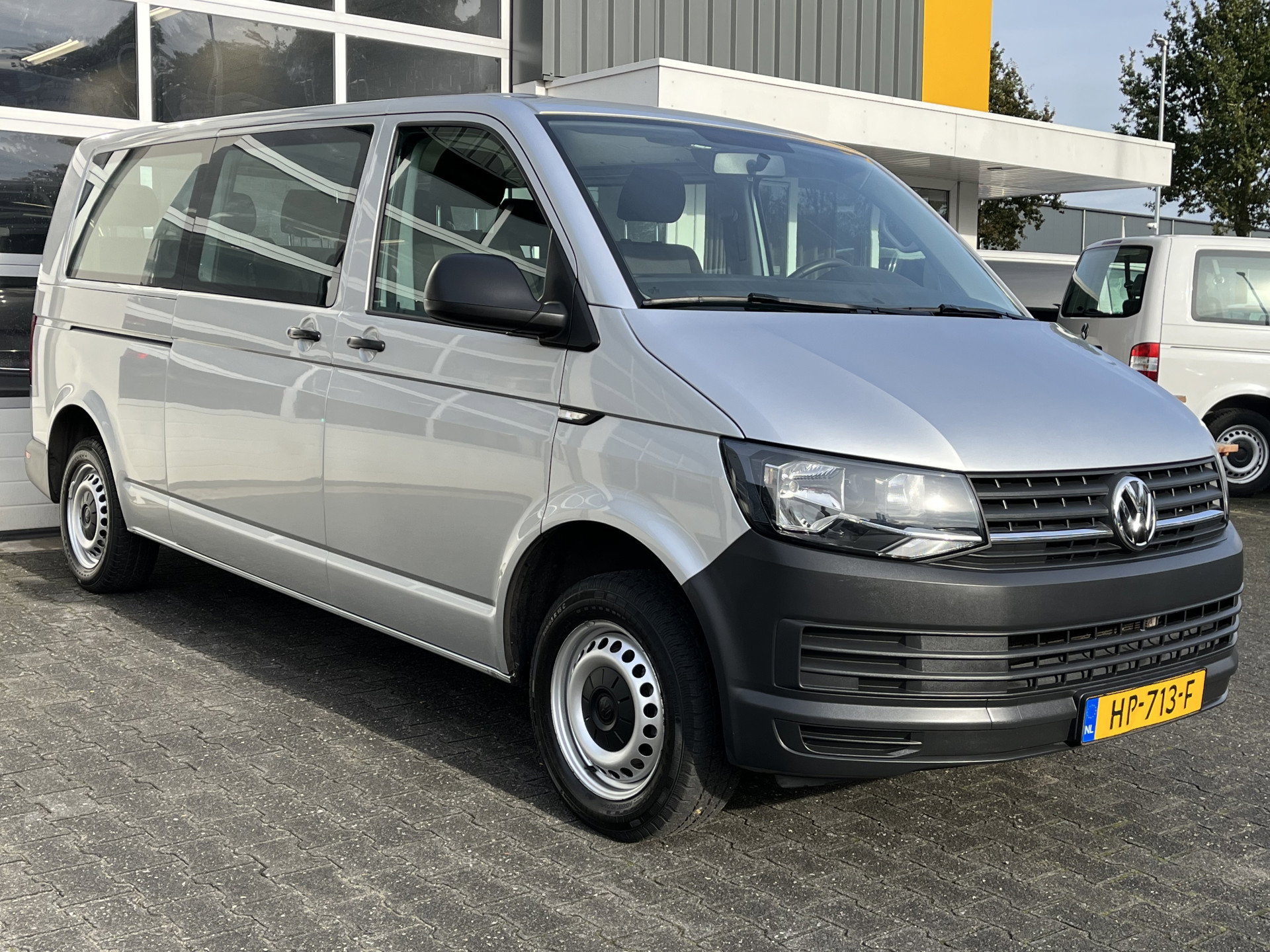 Foto van Volkswagen Transporter