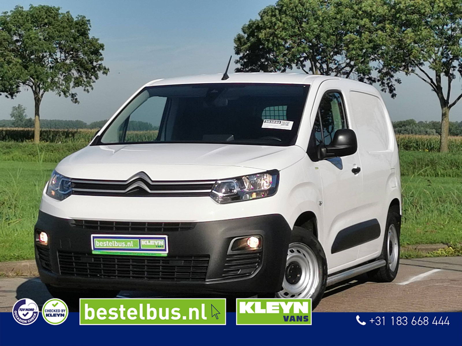 Foto van Citroën Berlingo