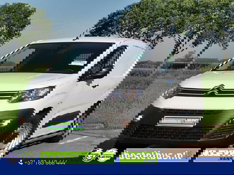Foto van Citroën Berlingo