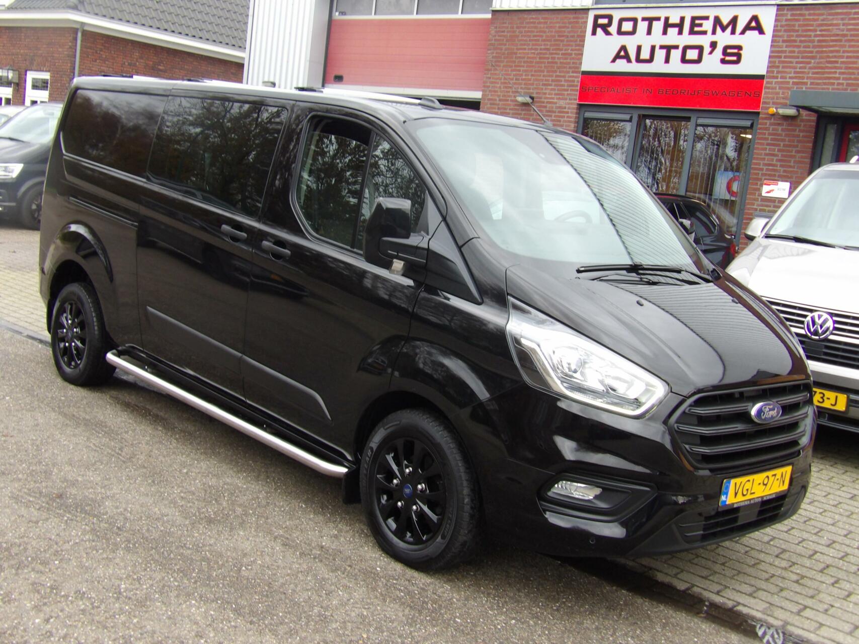Foto van Ford Transit Custom