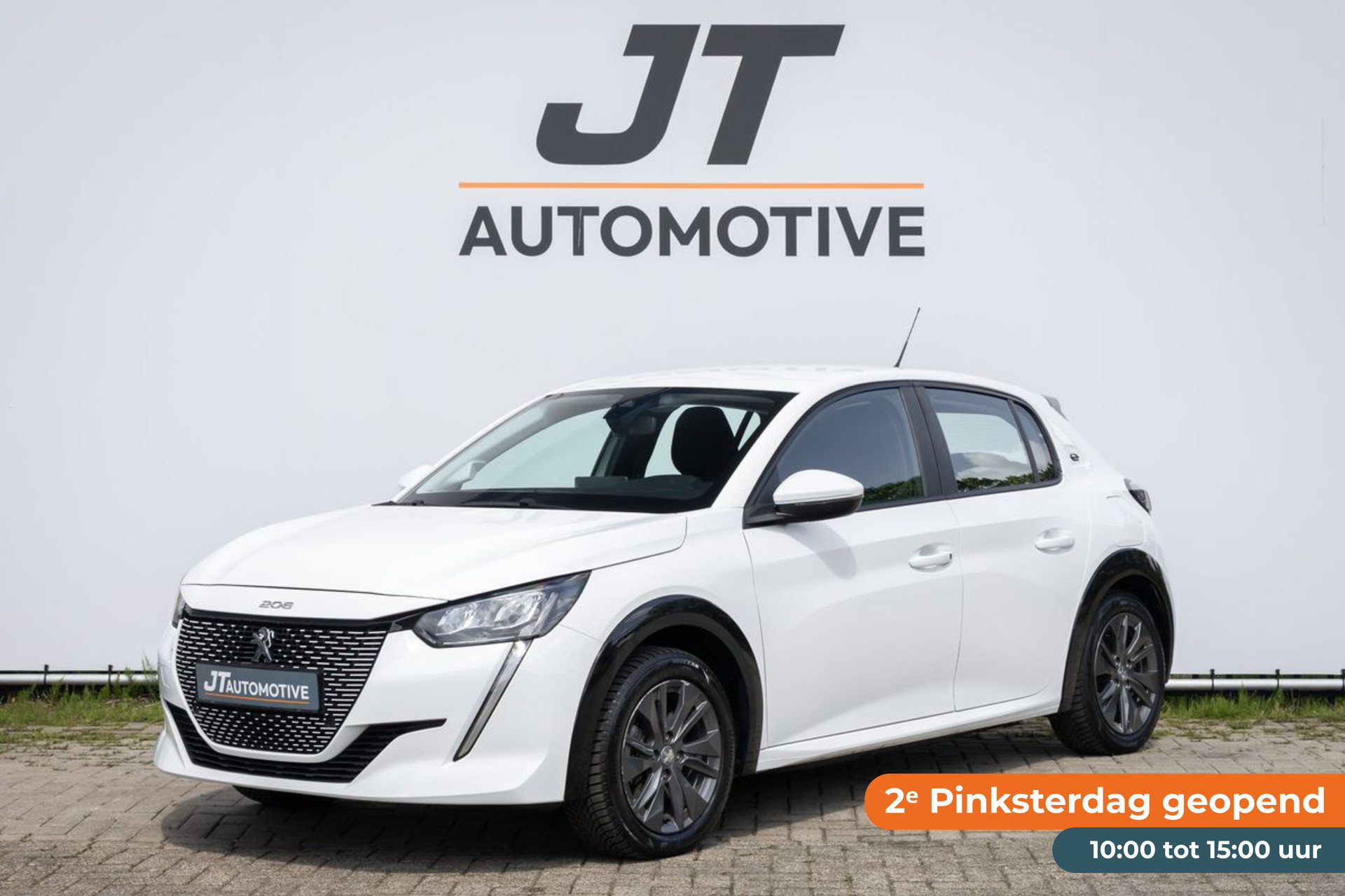 Foto van Peugeot e-208