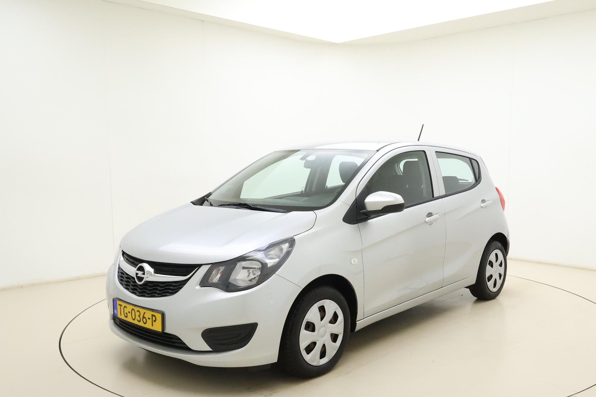 Foto van Opel KARL