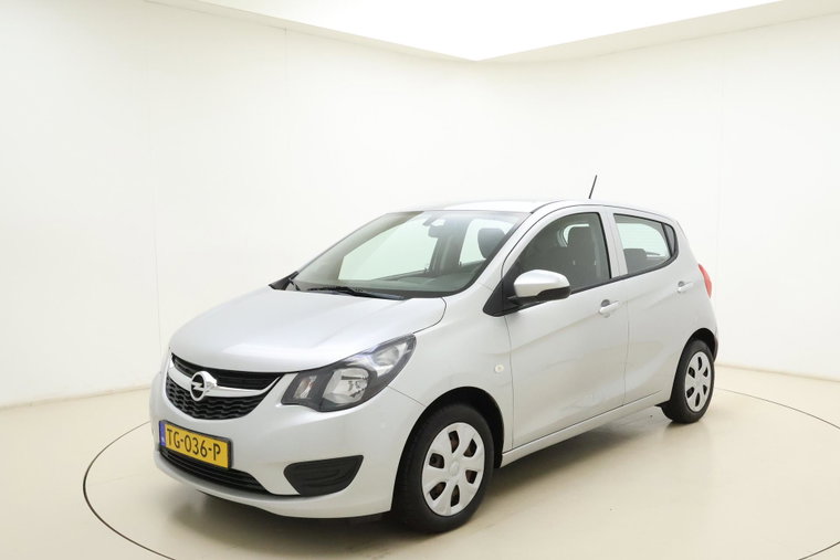 Foto van Opel KARL