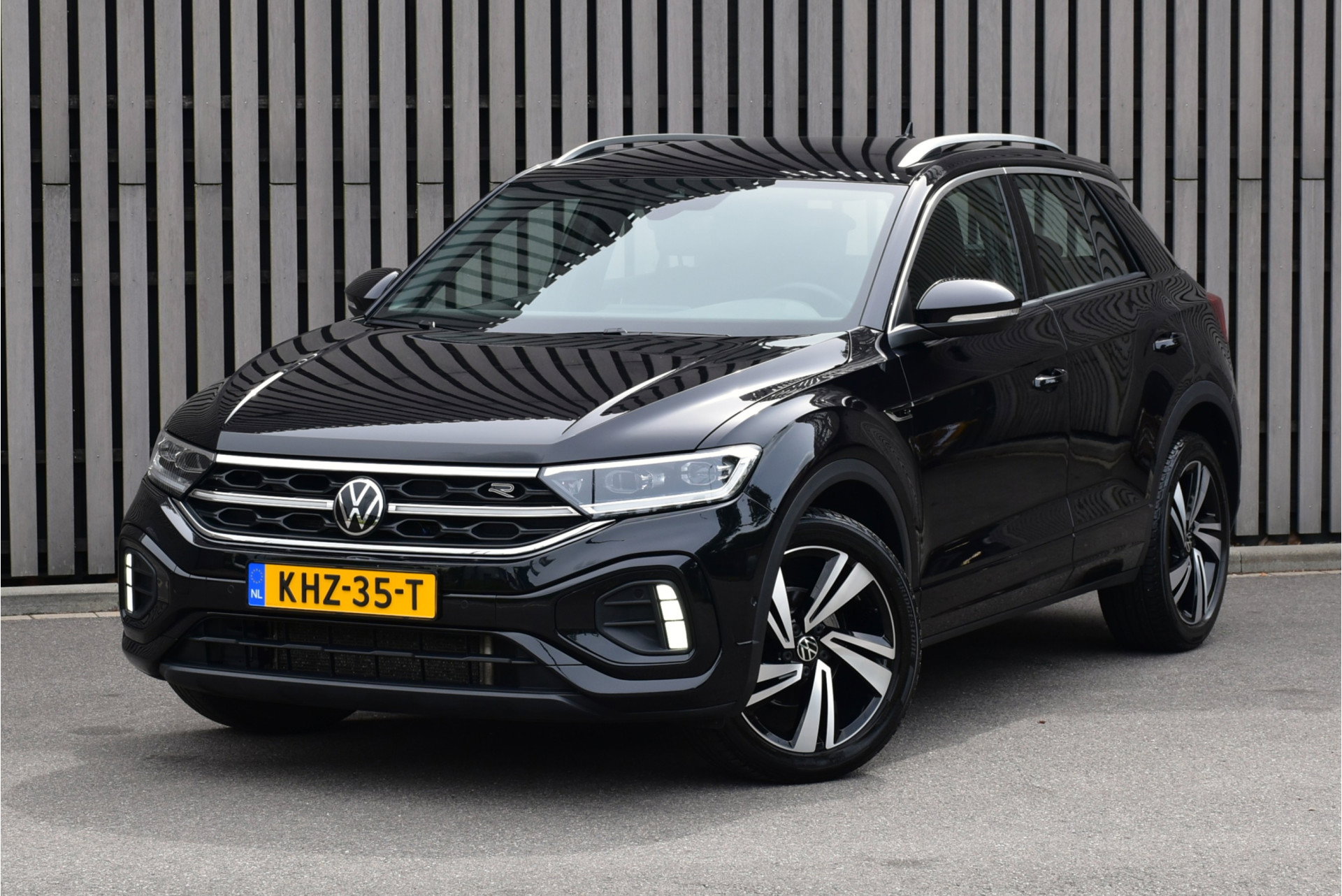 Foto van Volkswagen T-Roc