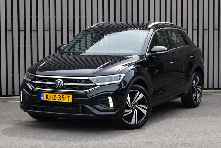 Foto van Volkswagen T-Roc