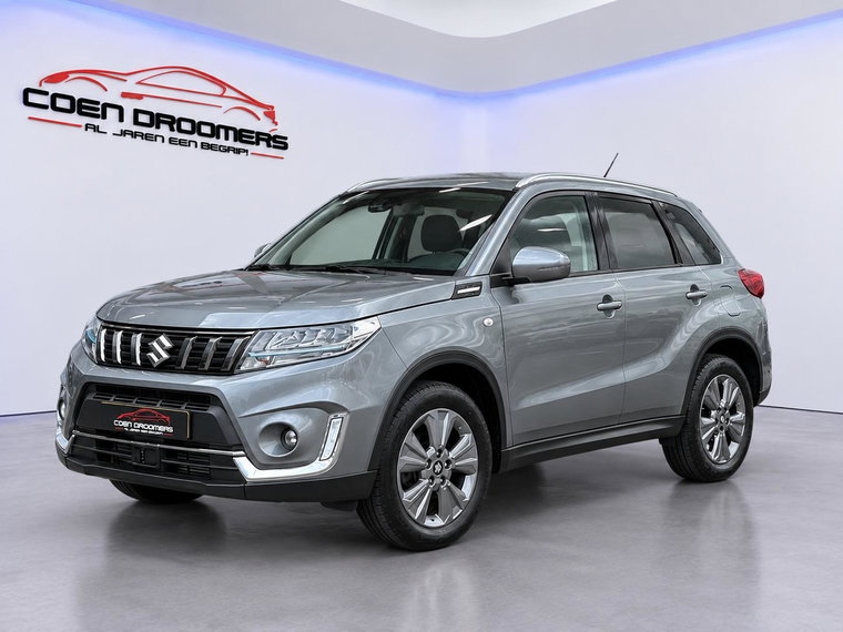 Suzuki Vitara foto 1