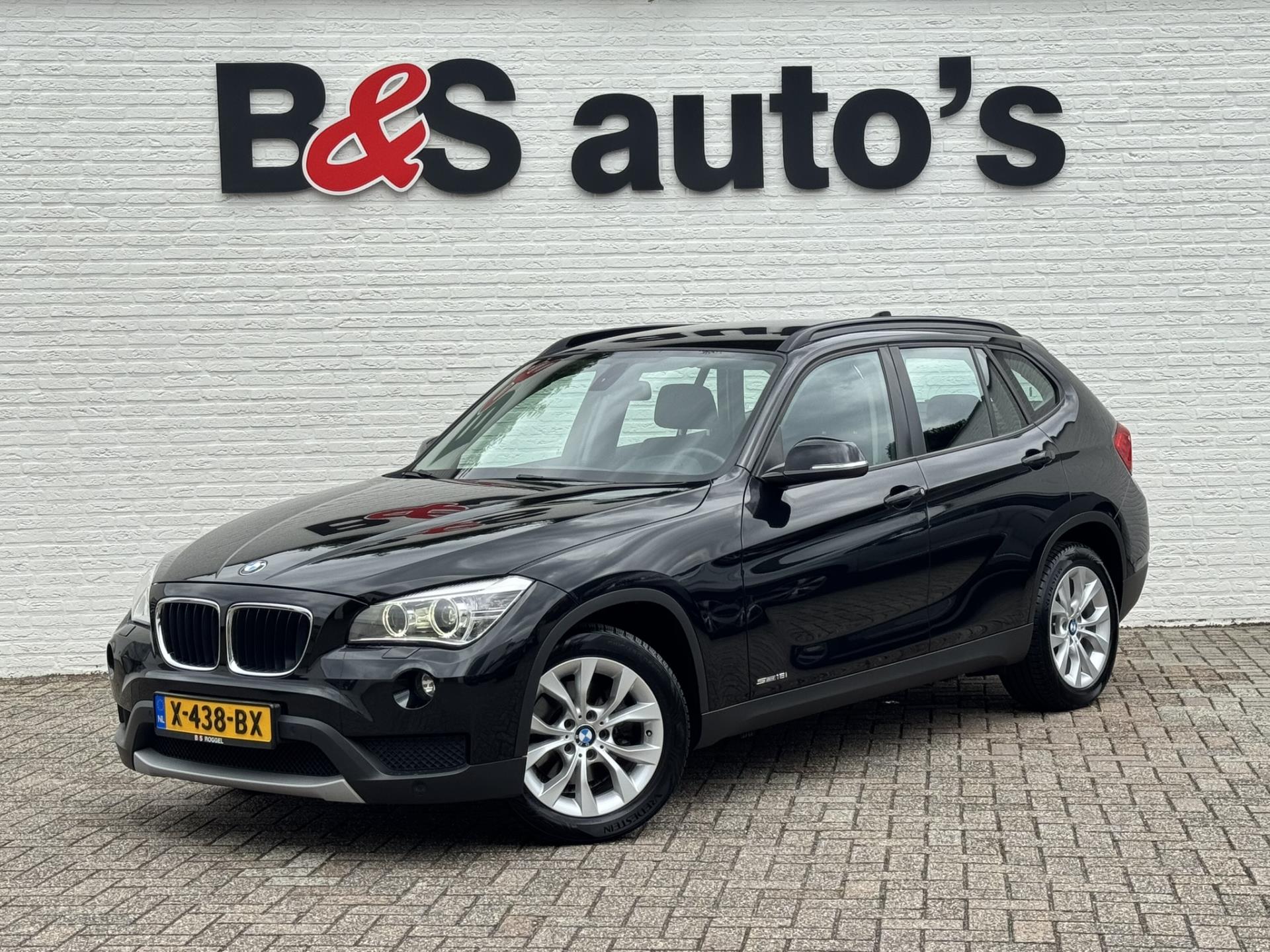 Foto van BMW X1