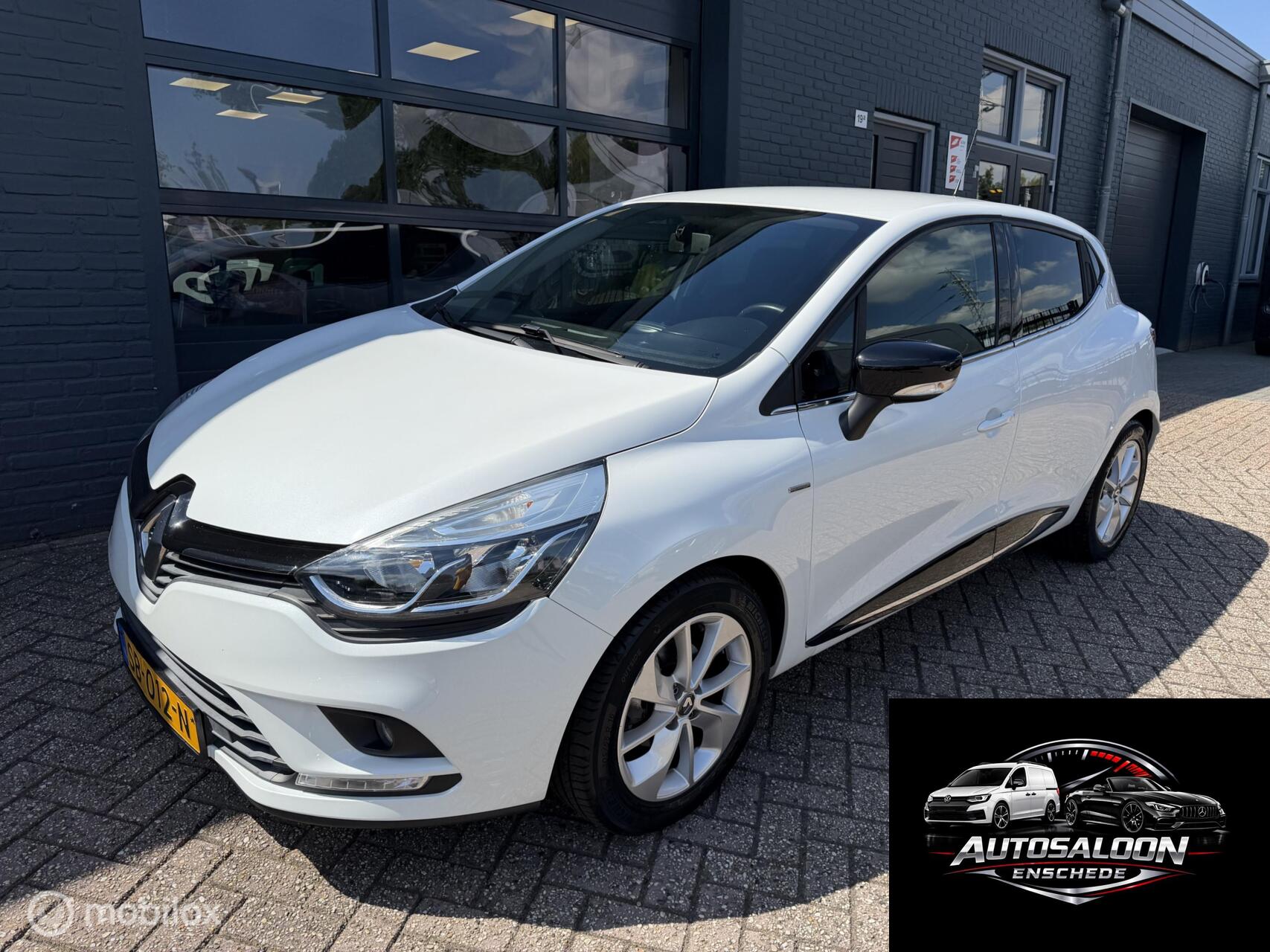 Foto van Renault Clio
