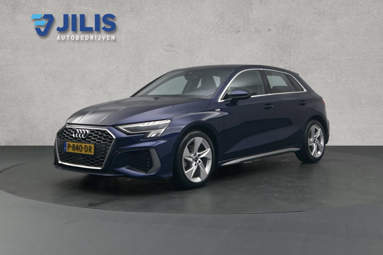 Audi A3 foto 1