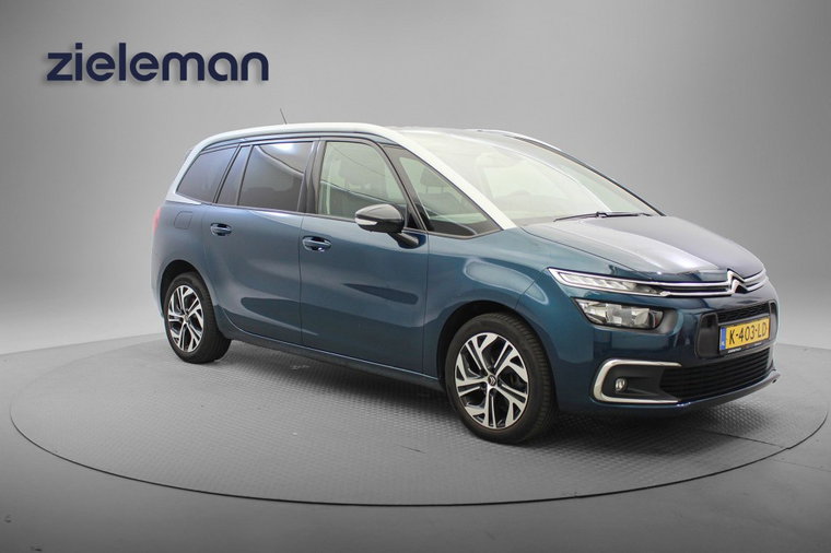 Foto van Citroën Grand C4 Picasso
