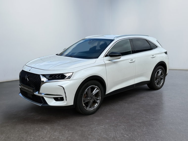 Foto van DS DS 7