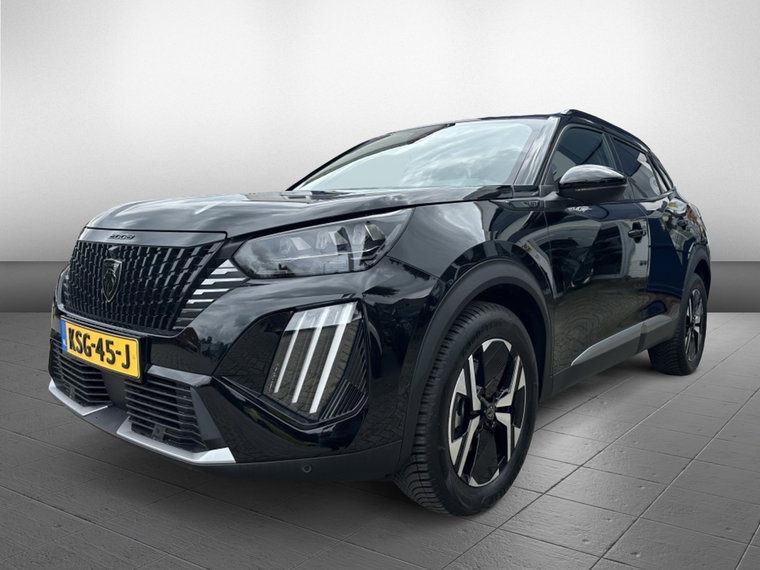 Peugeot 2008 foto 1