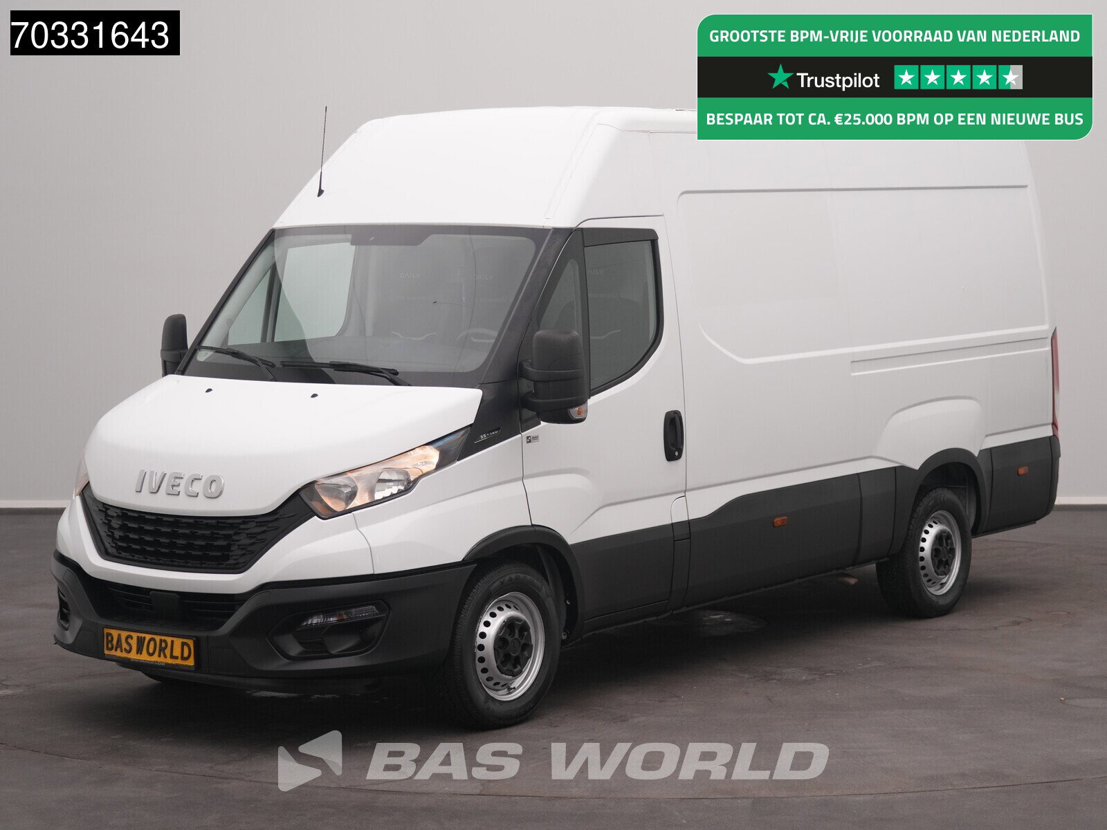 Foto van Iveco Daily