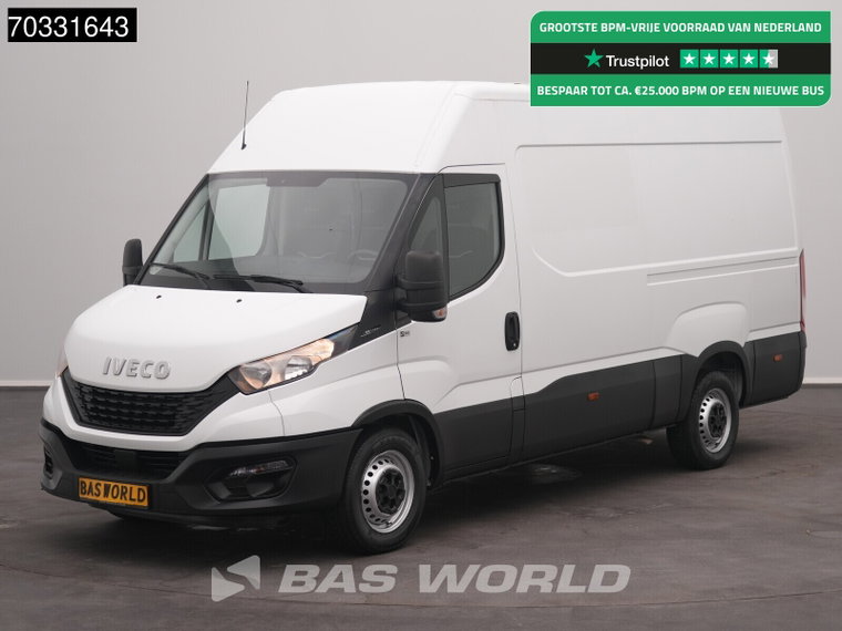 Foto van Iveco Daily