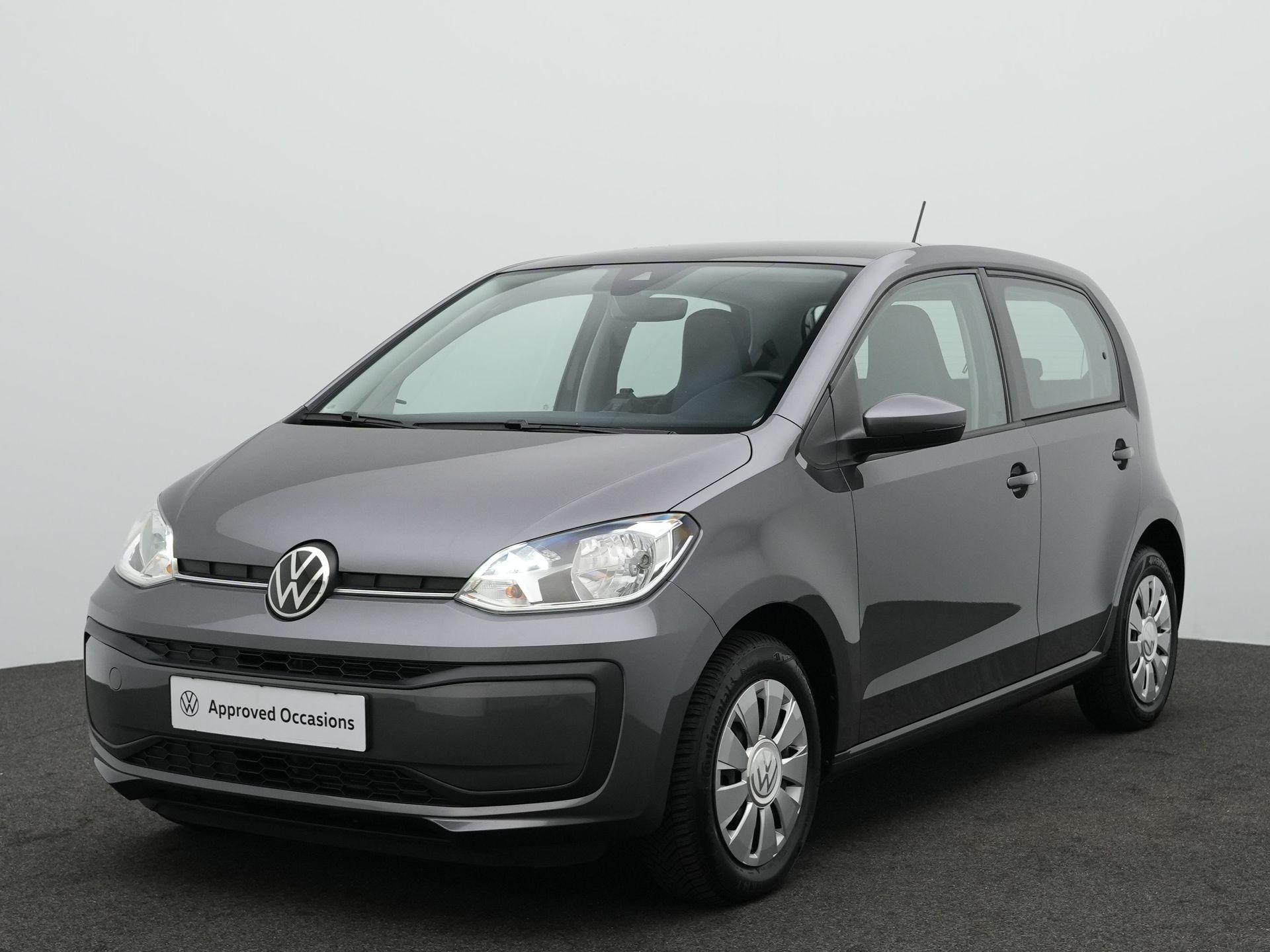 Foto van Volkswagen up!