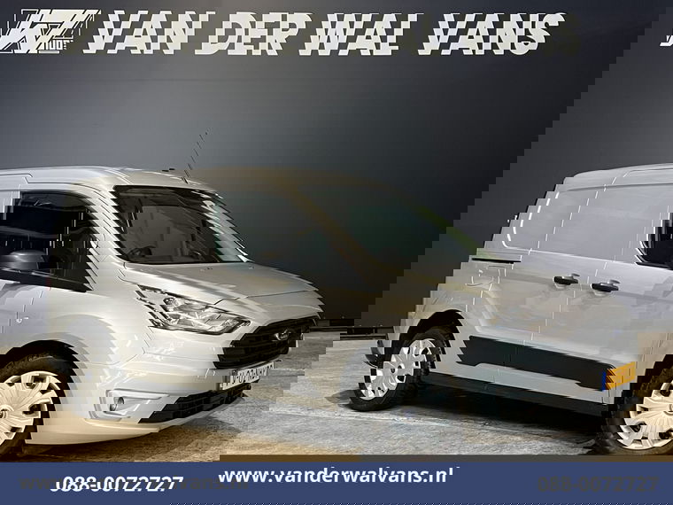 Foto van Ford Transit Connect