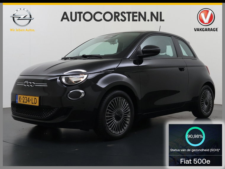Foto van Fiat 500
