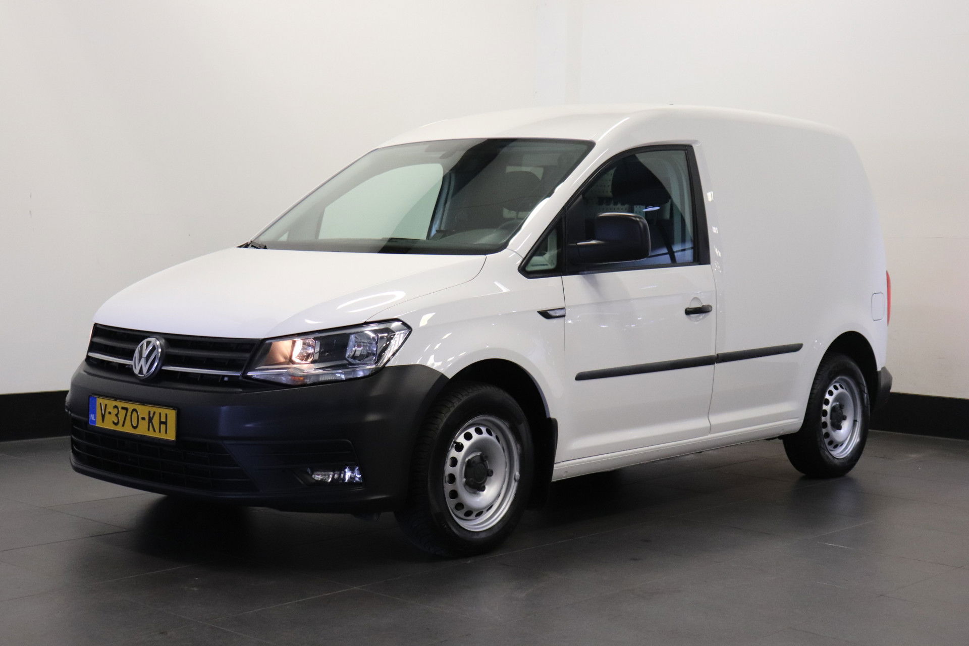 Foto van Volkswagen Caddy