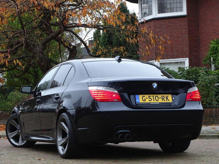 BMW 5 Serie