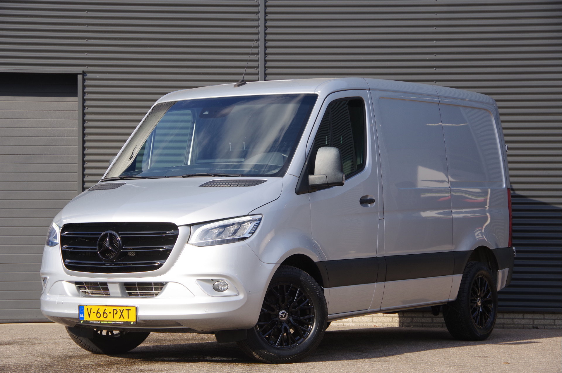 Foto van Mercedes-Benz Sprinter