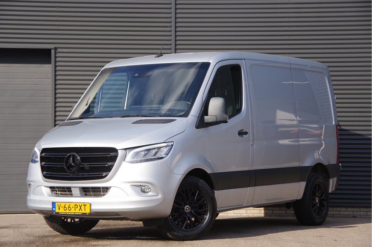 Foto van Mercedes-Benz Sprinter