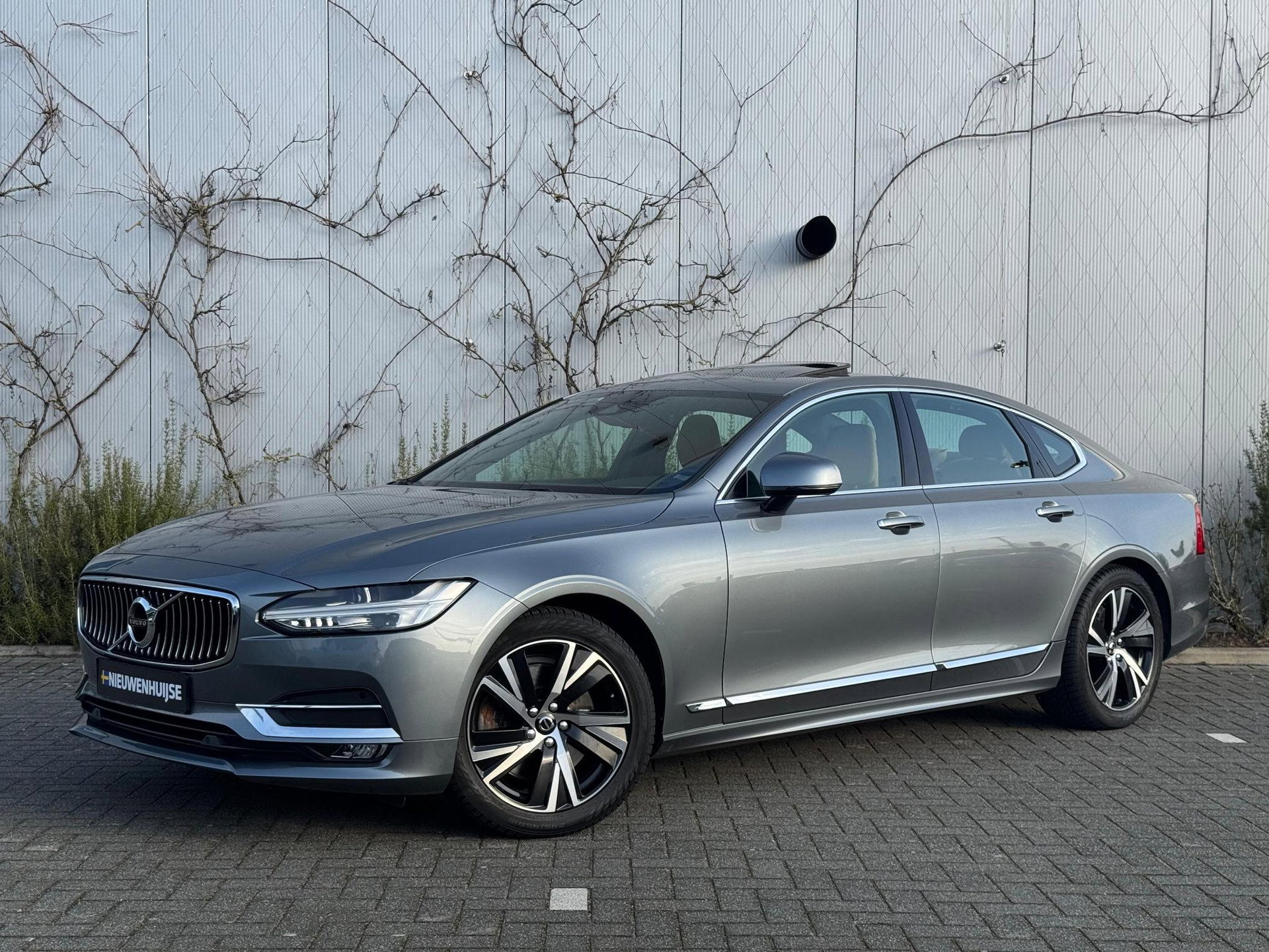 Foto van Volvo S90