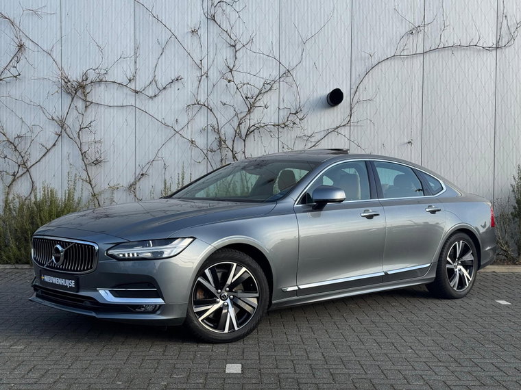 Foto van Volvo S90