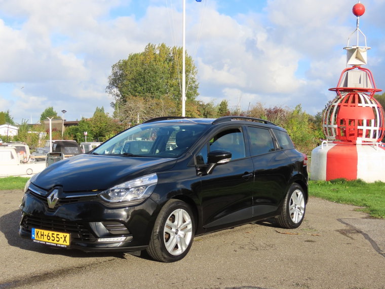 Foto van Renault Clio