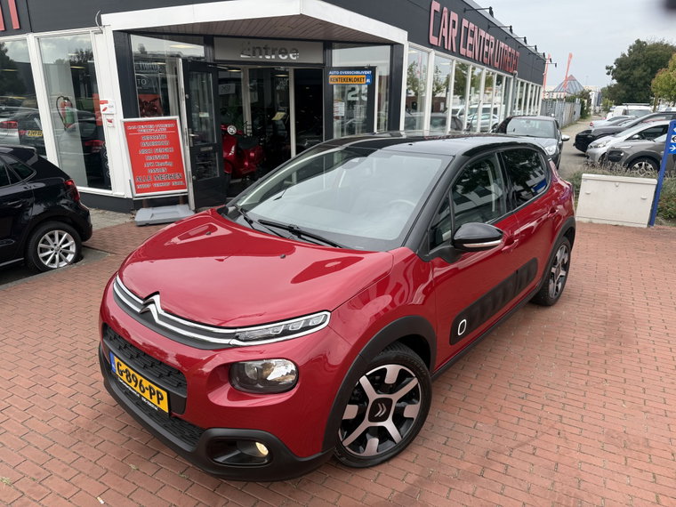 Foto van Citroën C3