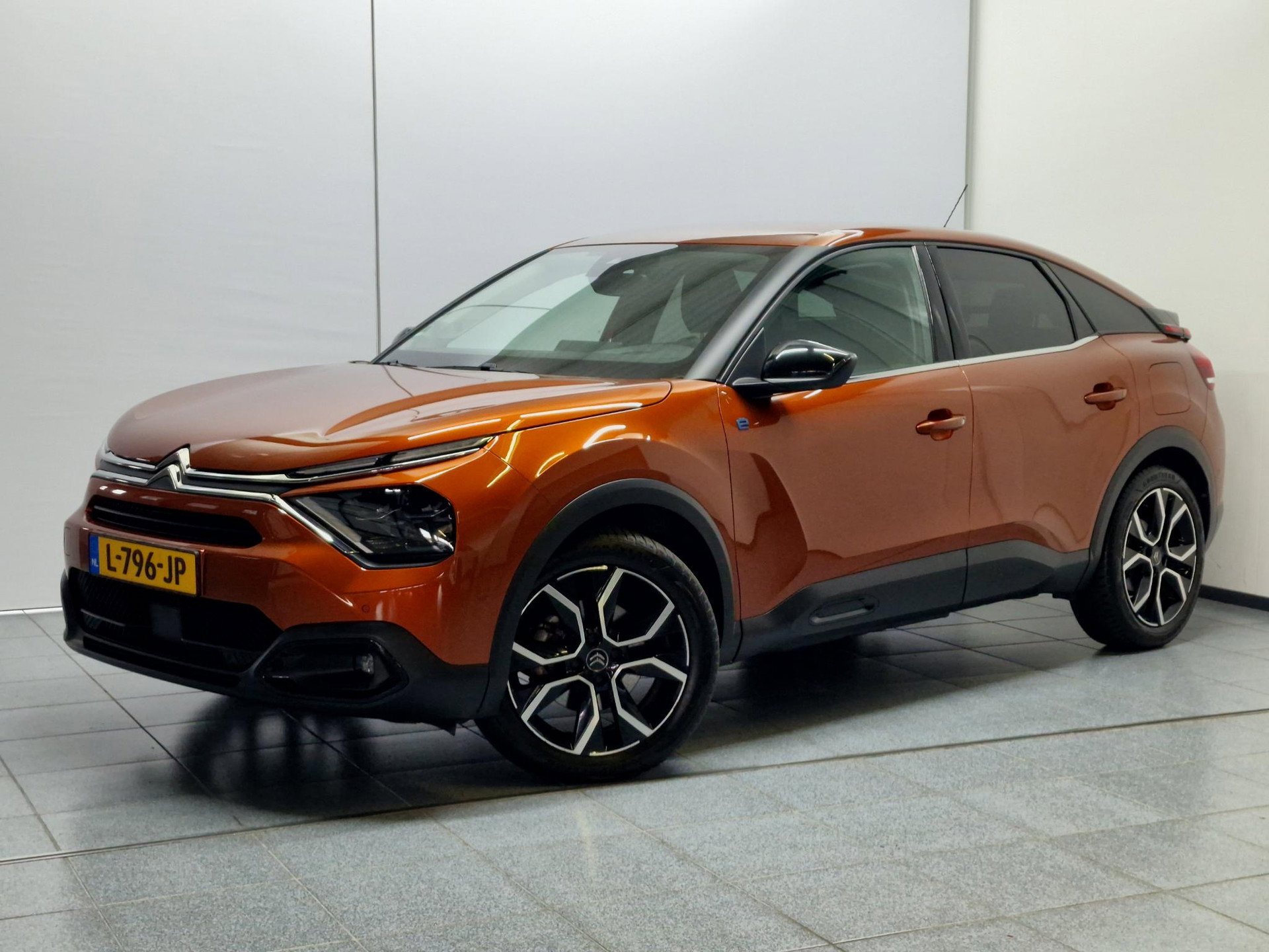 Foto van Citroën ë-C4