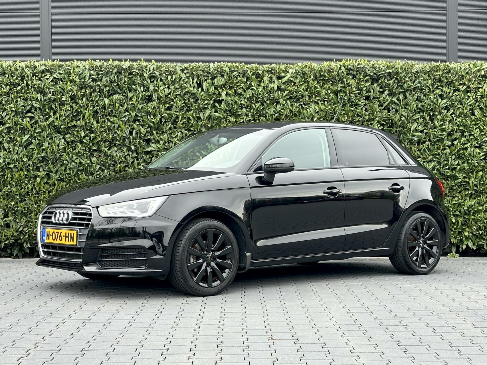 Foto van Audi A1