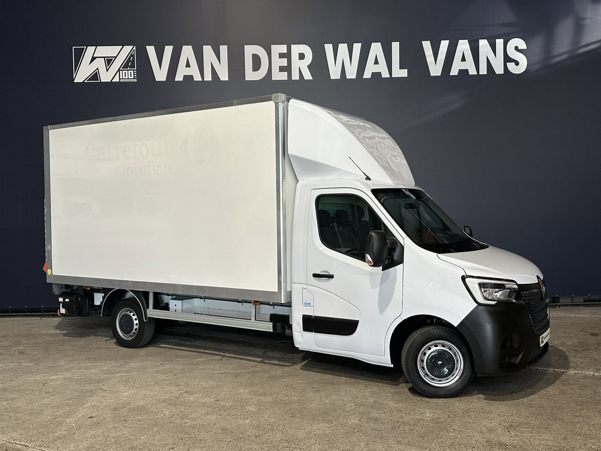 Foto van Renault Master